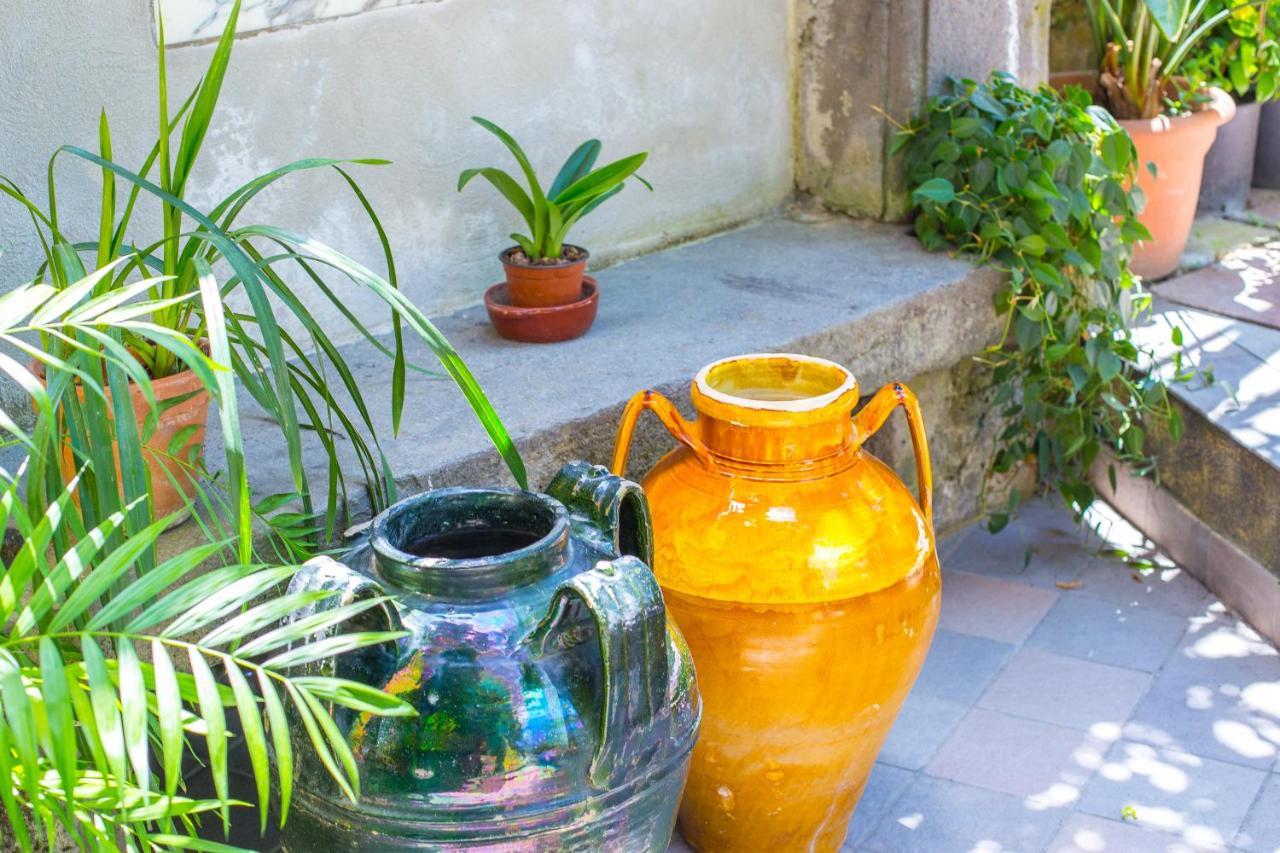 Da Marisa Bed & Breakfast Sant'Agnello Eksteriør bilde
