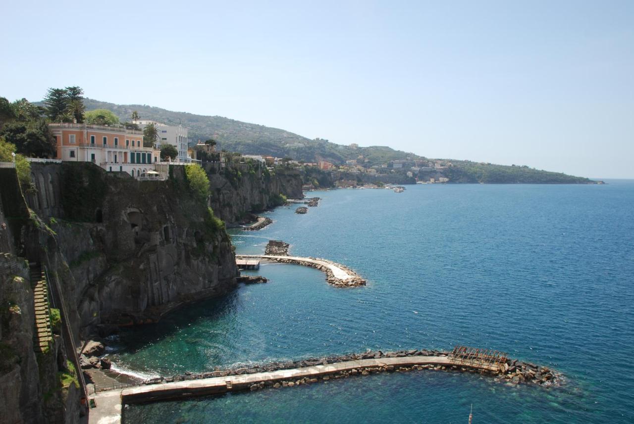 Da Marisa Bed & Breakfast Sant'Agnello Eksteriør bilde