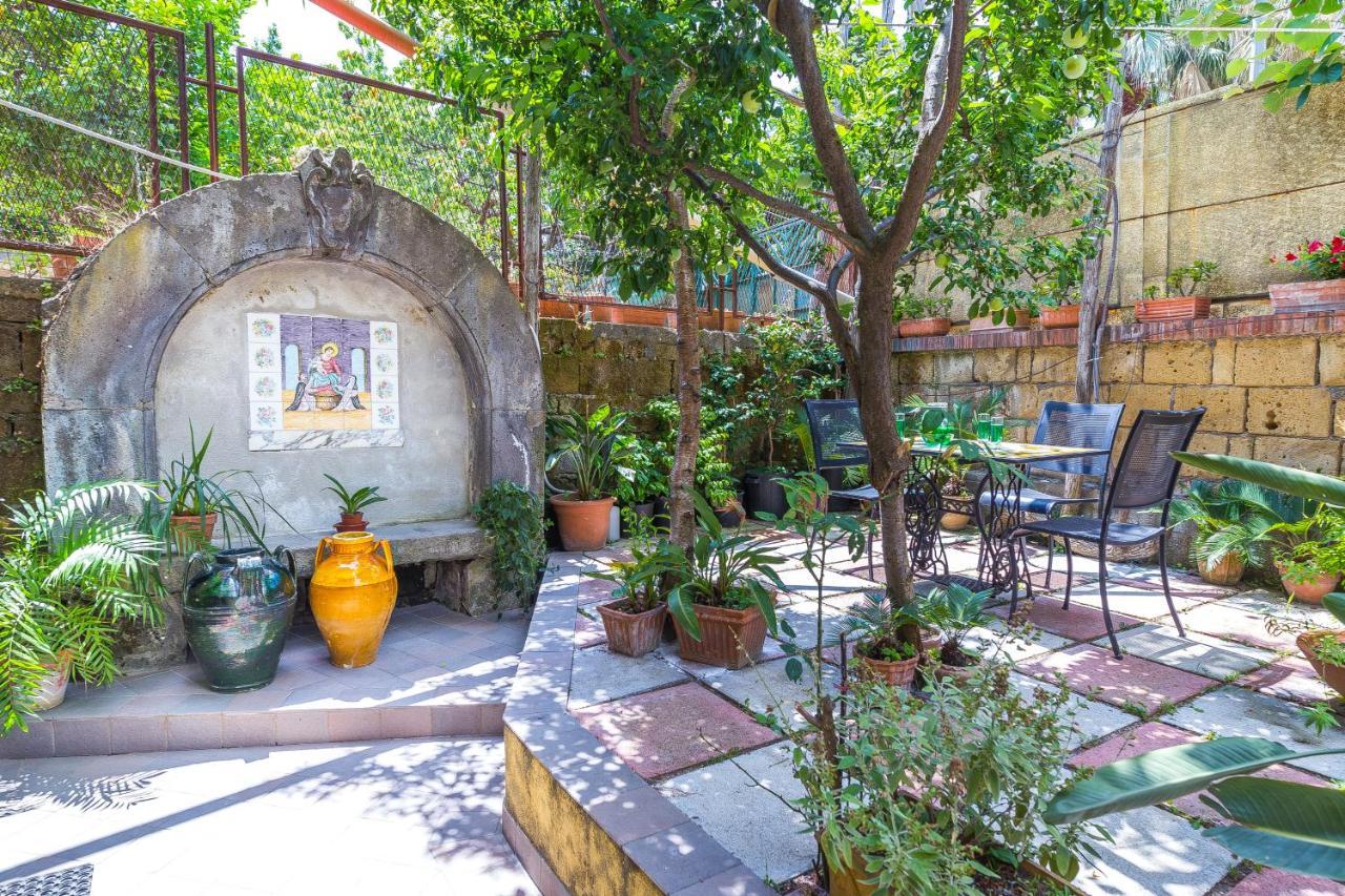 Da Marisa Bed & Breakfast Sant'Agnello Eksteriør bilde