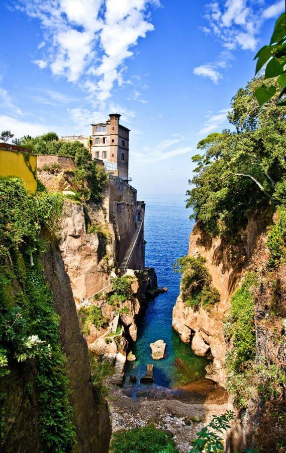 Da Marisa Bed & Breakfast Sant'Agnello Eksteriør bilde