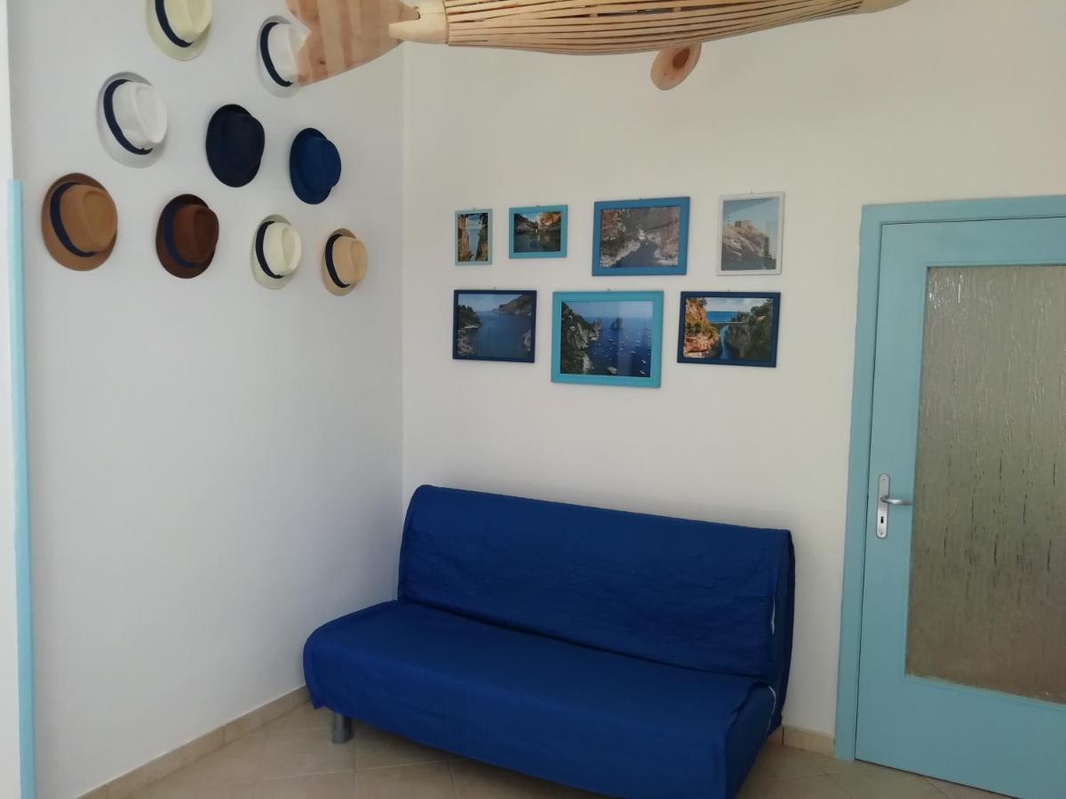 Da Marisa Bed & Breakfast Sant'Agnello Eksteriør bilde