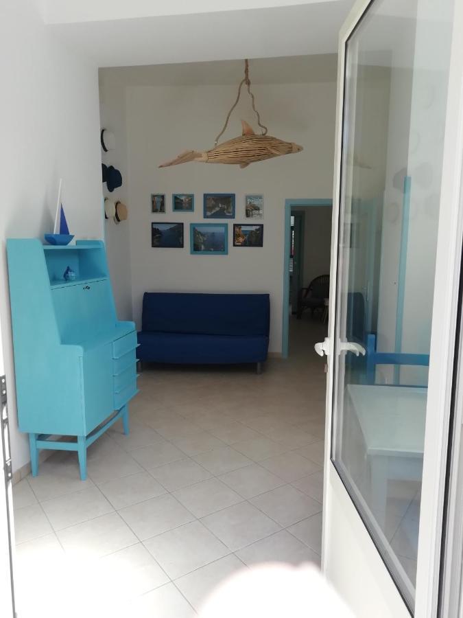 Da Marisa Bed & Breakfast Sant'Agnello Eksteriør bilde