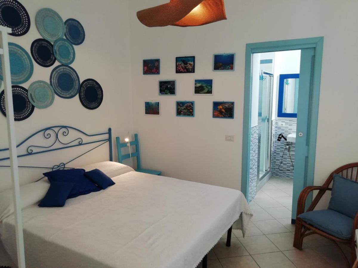 Da Marisa Bed & Breakfast Sant'Agnello Eksteriør bilde
